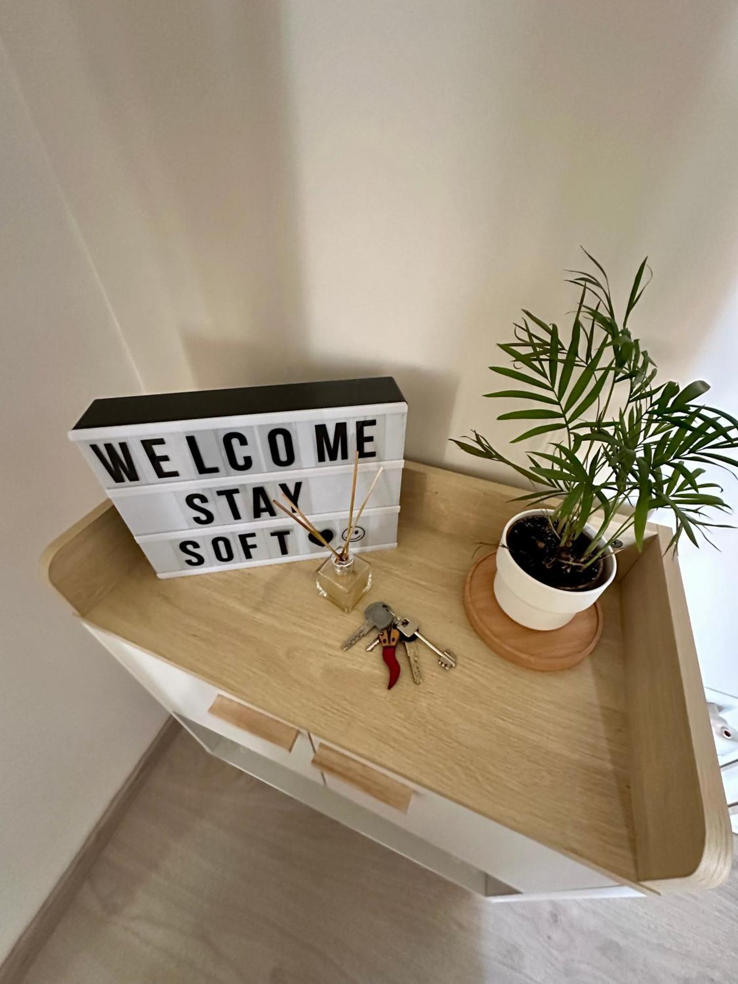 Stay Soft Apartment - Centro Storico Napoli Exterior foto