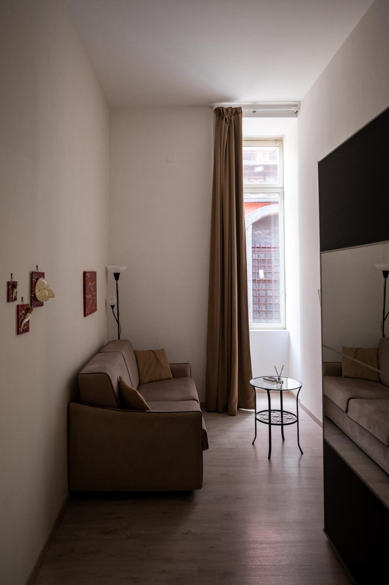 Stay Soft Apartment - Centro Storico Napoli Exterior foto