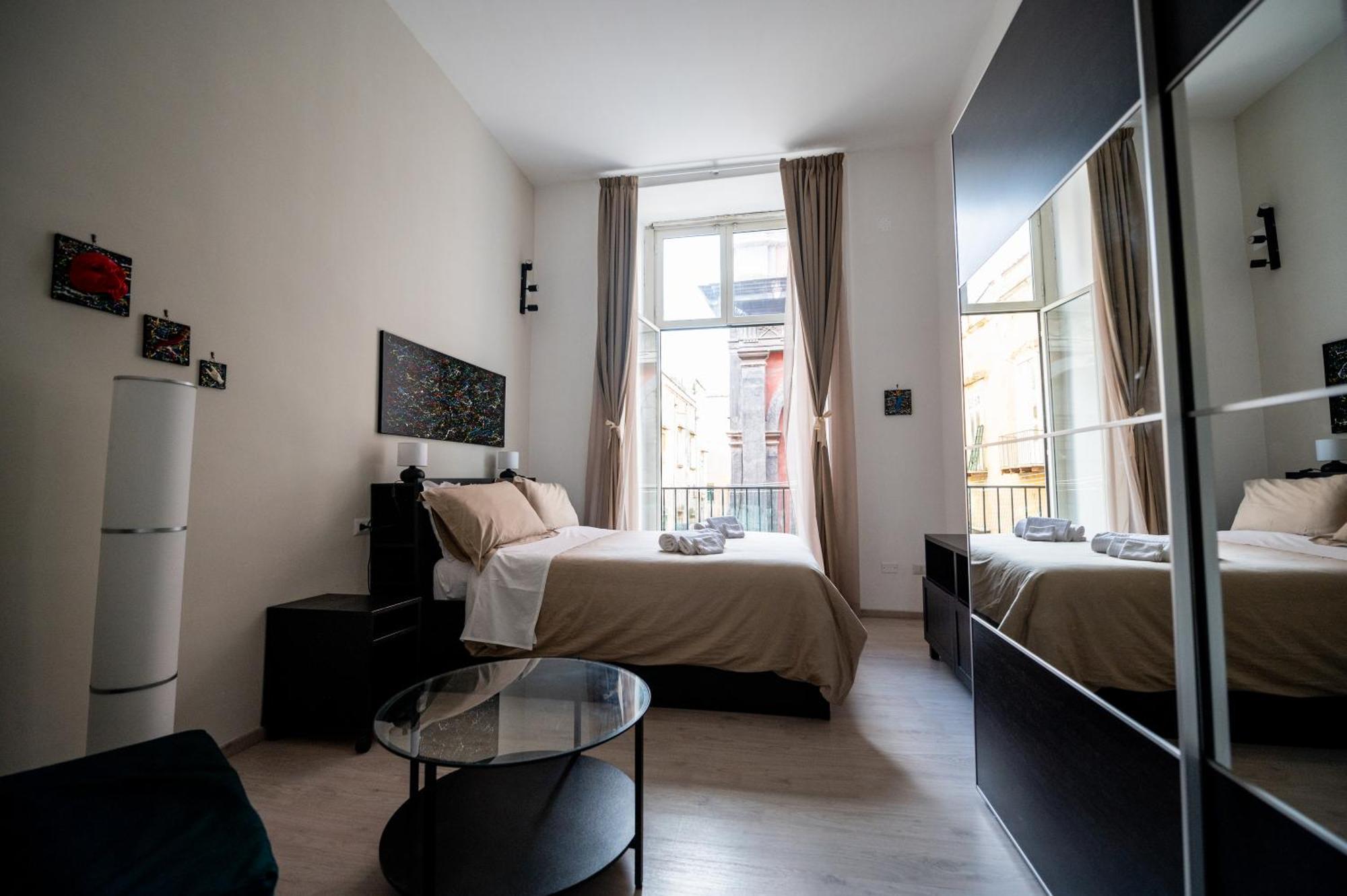 Stay Soft Apartment - Centro Storico Napoli Exterior foto