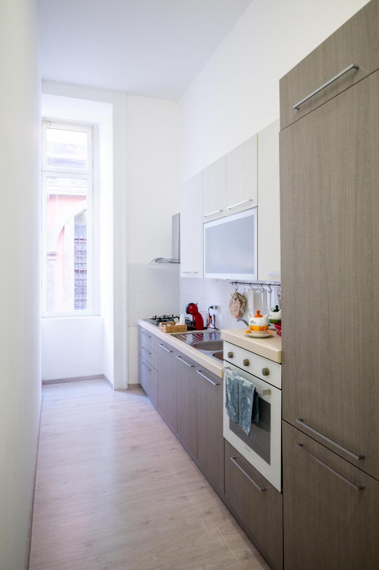Stay Soft Apartment - Centro Storico Napoli Exterior foto
